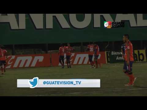 Video Resumen: Xelajú,MC 4-1 Suchitepéquez - Final IV Copa Interligas 2016 - Clausura 2017