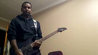 Video thumbnail for Dimarzio D Activator X - Ibanez RG470FM Limited Edition THUNDEROUS Demo! by RolanTHUNDER