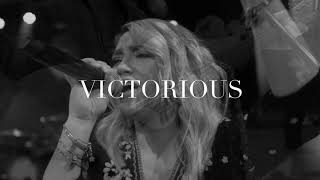 Austin &amp; Lindsey Adamec - Victorious (Official Lyric Video)