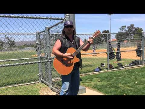 Centerfield, John Fogerty - Cover, Cory Wilkins