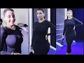 Wow Nora Fatehi Flaunting Her Hot Figure In Tight Black Dress Arrives At CITADEL Grand Premier