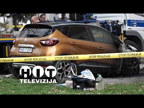 DRAMA U BRČKOM: Zapaljen automobil supruge dogradonačelnika (VIDEO) | Slobodna Bosna