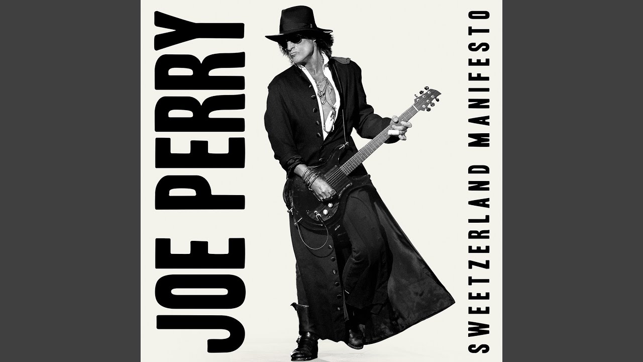 Aerosmith's Joe Perry Enlists Legendary Friends on His New Solo