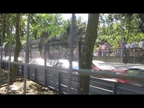 WTCC cars sound