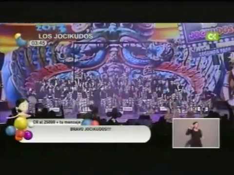 JOCIKUDOS y CASCARRABIAS 2013 | DESPEDIDA JOCIKUDOS STYLE