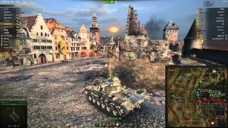 M48A1 깔짝이며 주워먹기