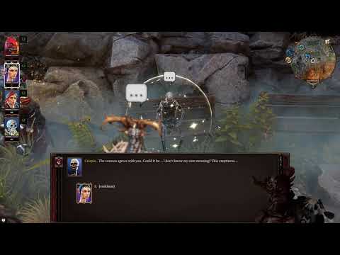 An Existential Crisis - Tactician - Divinity Original Sin 2 LP #43