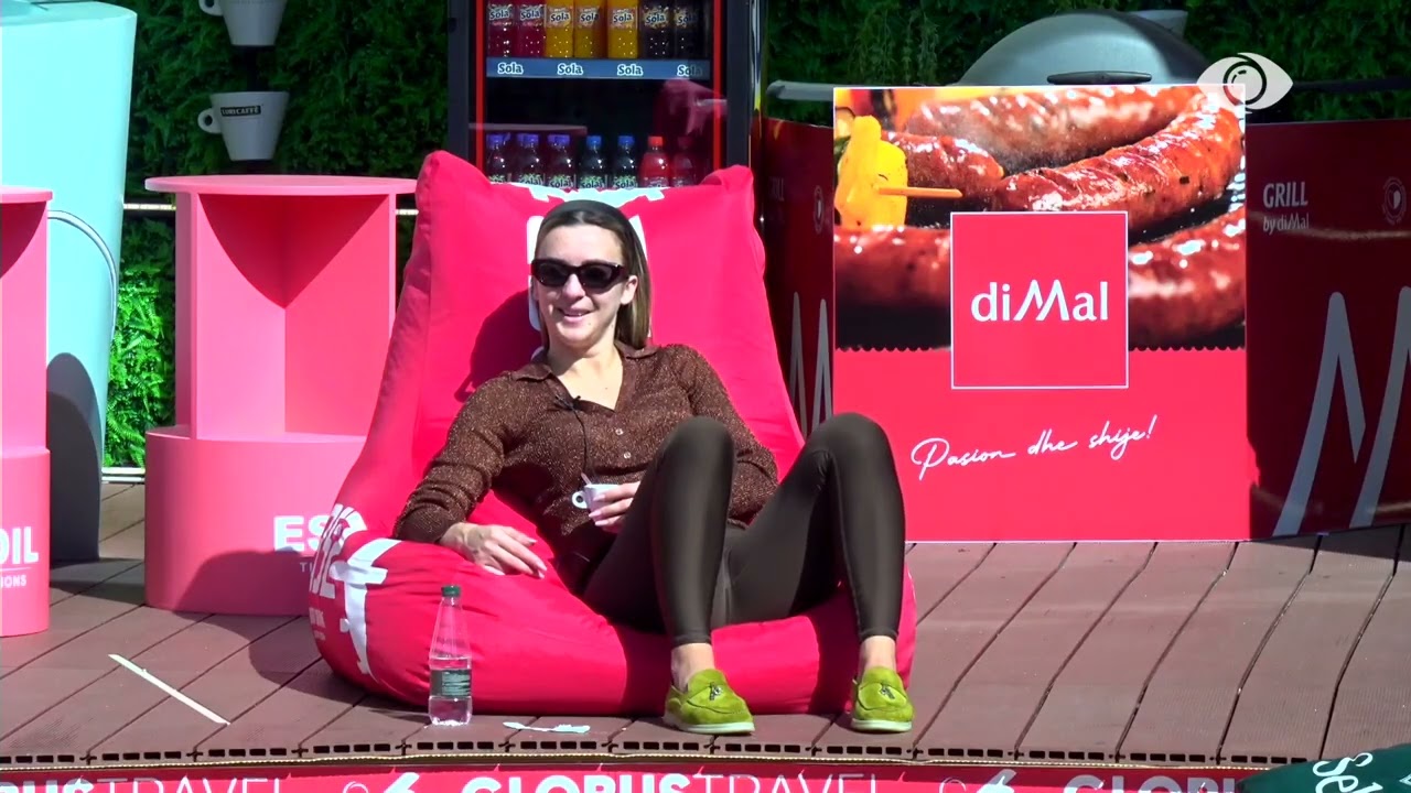 “Ke krizë identiteti”/ Shëndriti i drejtohet Juelës, Rogerti: O legen