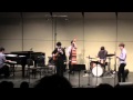 UHart Hartt School Jackie Mclean Institute of Jazz Ensemble