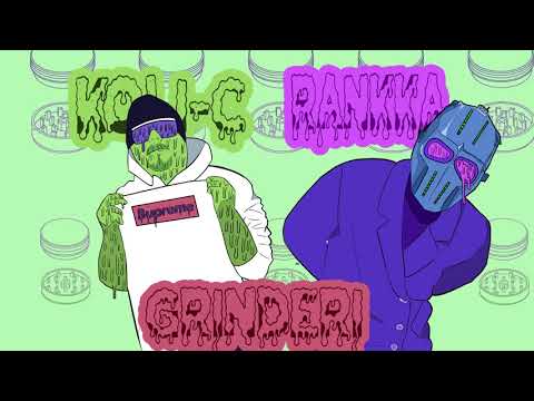 RANKKA  X  KOLI-C  -  GRINDERI