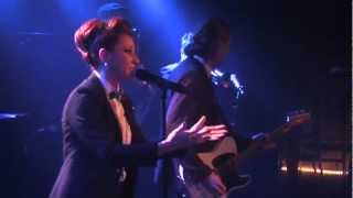 Robin McKelle & The Flytones - Don't Let Me Be Misunderstood - Live La Maroquinerie 22-10-2012