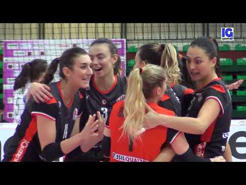 CBF Balducci HR Macerata vs Green Warriors Sassuolo-3-1- Serie A2