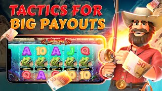 How to Win at Big Bass Splash Slot Pro Tactics for Big Payouts 🐟