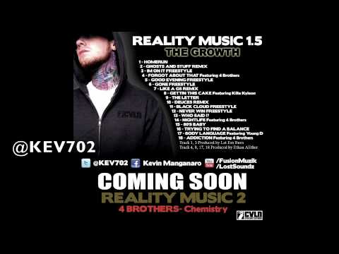 Kev702- Tyga - Im On it Remix