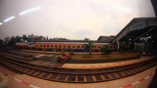 preview picture of video 'KRD Ekonomi Bandung Raya Berangkat Stasiun Bandung'