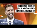 Wie Dirk Nowitzki zur Basketball-Legende wurde | Teil 3 | sportstudio