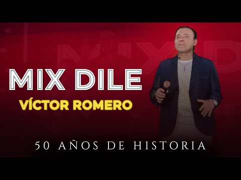 Mix Dile  (En Vivo) Víctor Romero y Orquesta