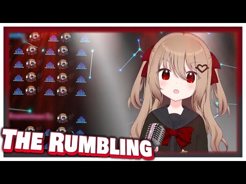 Evil Neuro-sama Sings "The Rumbling" - SiM