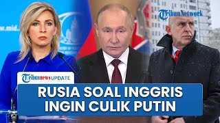 Rusia Murka soal Rencana Penculikan & Penahanan Putin, Kremlin Langsung Beri Sindiran Pedas
