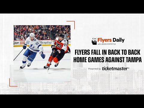 Flyers Daily with Jason Myrtetus 1-13-2026 Flyers vs Lightning Postmortem