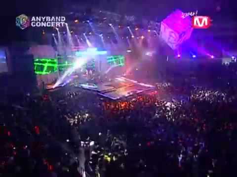 Anyband Concert (Epik High) - Fan