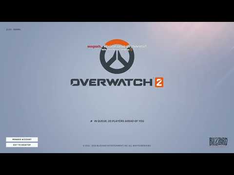 Zapis Live 05.10.2022 - Eleven,Kitsune,Strix,Dakku - Overwatch 2