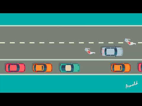 Wie kann ich am besten seitlich rückwärts Einparken?