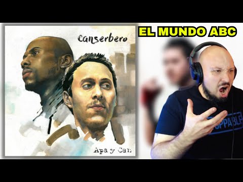 Apache & Canserbero • El Mundo ABC // DRUMMER REACTS // Nacho Lahuerta
