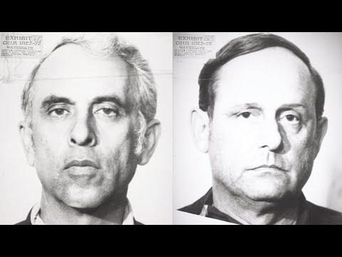 Investigating the Watergate Break-in