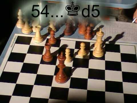 S.Movsesian+H.Nakamura - O. Danada, 2.časť