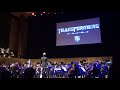 TRANSFORMERS, BRIAN TYLER LIVE  CONCERT IN LONDON