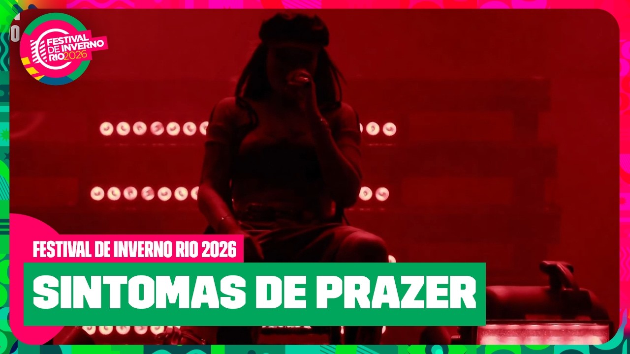 Ludmilla - Sintomas de Prazer (Ao Vivo) | Festival de Inverno 2026 | Música Multishow