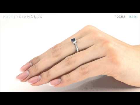 PDS388: 0.34ct - PurelyDiamonds