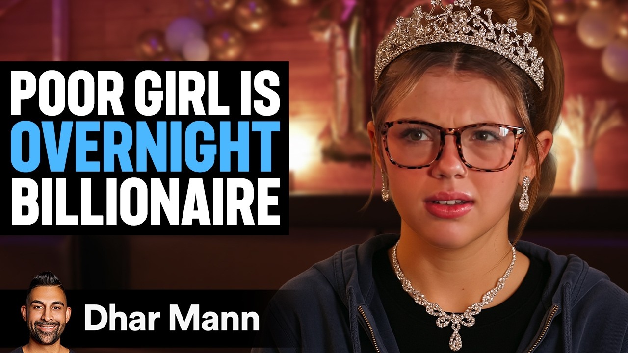 BULLIES Don't Know Girl Is BILLIONAIRE - Chasing Charlie E02 | Dhar Mann Studios