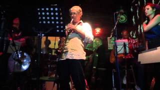 Vanessa Góes &amp; Quarteto Clube do Jazz - Novena (Milton Nascimento)