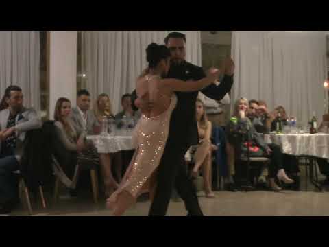 Clarisa Aragón y Jonathan Saavedra - La Bordona 4/4