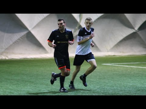 Półfinał: Egalite Bujakowianka - TEB Edukacja (FLS Zima 2015/16)