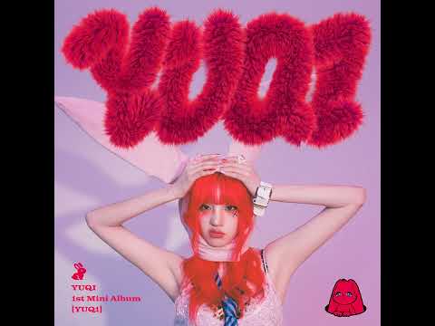 우기 (YUQI) - Everytime (feat. MINNIE) (Audio)