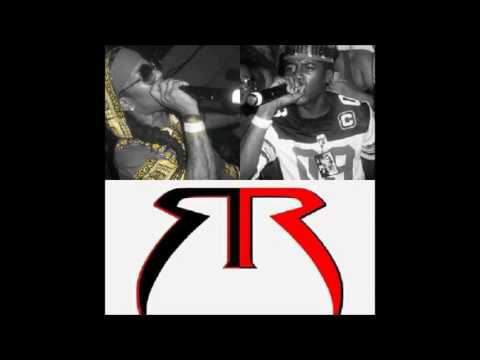 RAGIN REBELZ - Hott Fiya