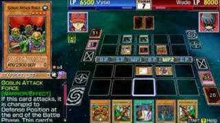 Yu-Gi-Oh! GX Tag Force 2 Exodia 1