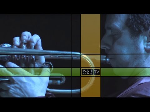 OMAR SOSA & JOO KRAUS -  Recaredo / Echo Bay / Jooleo - live 2015 @ Tollhaus Karlsruhe