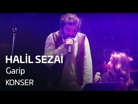 Halil Sezai - Garip (Jolly Joker Konseri)