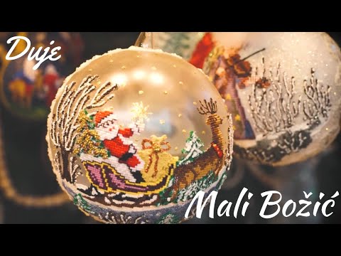 Duje - Mali božić  (OFFICIAL VIDEO)