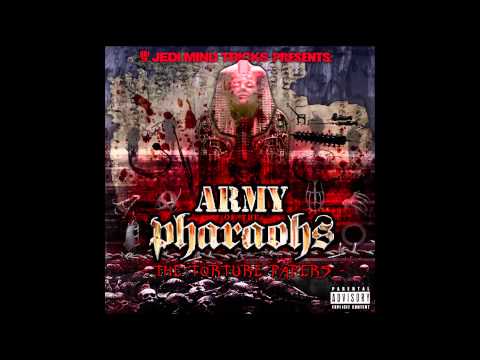 Jedi Mind Tricks Presents: Army of the Pharaohs - "All Shall Perish" [Official Audio]