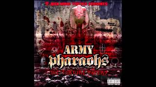 Jedi Mind Tricks Presents: Army of the Pharaohs - "All Shall Perish" [Official Audio]