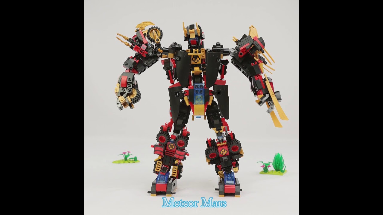 Qman Guardian of Star's Core 3105 1 část