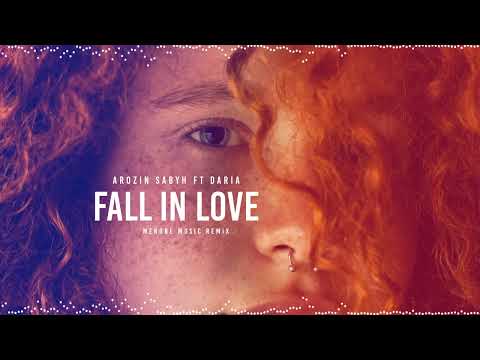 Arozin Sabyh Ft Daria - Fall In Love (Parm MerOne Music Remix) 2023