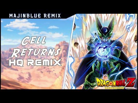 DBZ: Super Perfect Cell [Perfection Clash Remix] - MajinBlue