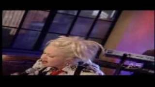 Cyndi Lauper   Grab A Hold Live  NEW (HQ) 2008 Private Sessions
