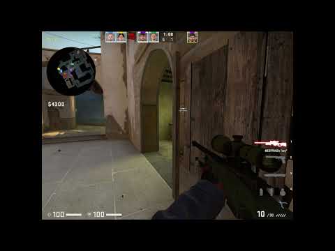 CSGO POV Astralis k0nfig (21/15) vs OG (mirage) @ BLAST Premier Fall Groups 2022